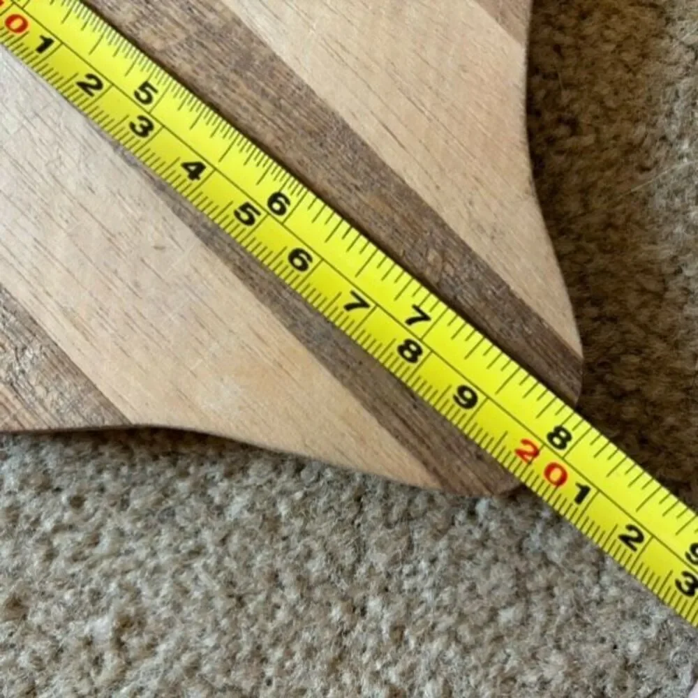 Small Wood Cutting Board